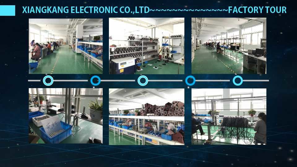 China Xiangkang Electronic Co., Ltd. Perfil de la compañía