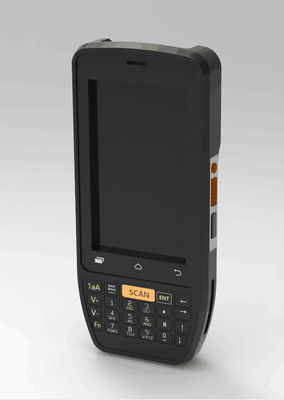 4 tipo dispositivos de la pulgada PDA 3.7V de comunicación de C WiFi