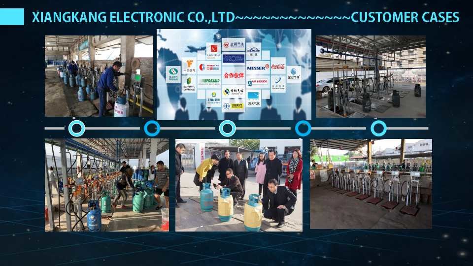 China Xiangkang Electronic Co., Ltd. Perfil de la compañía