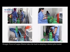 Casting Steel ATEX Unloading Cylinder Conveyor Chain